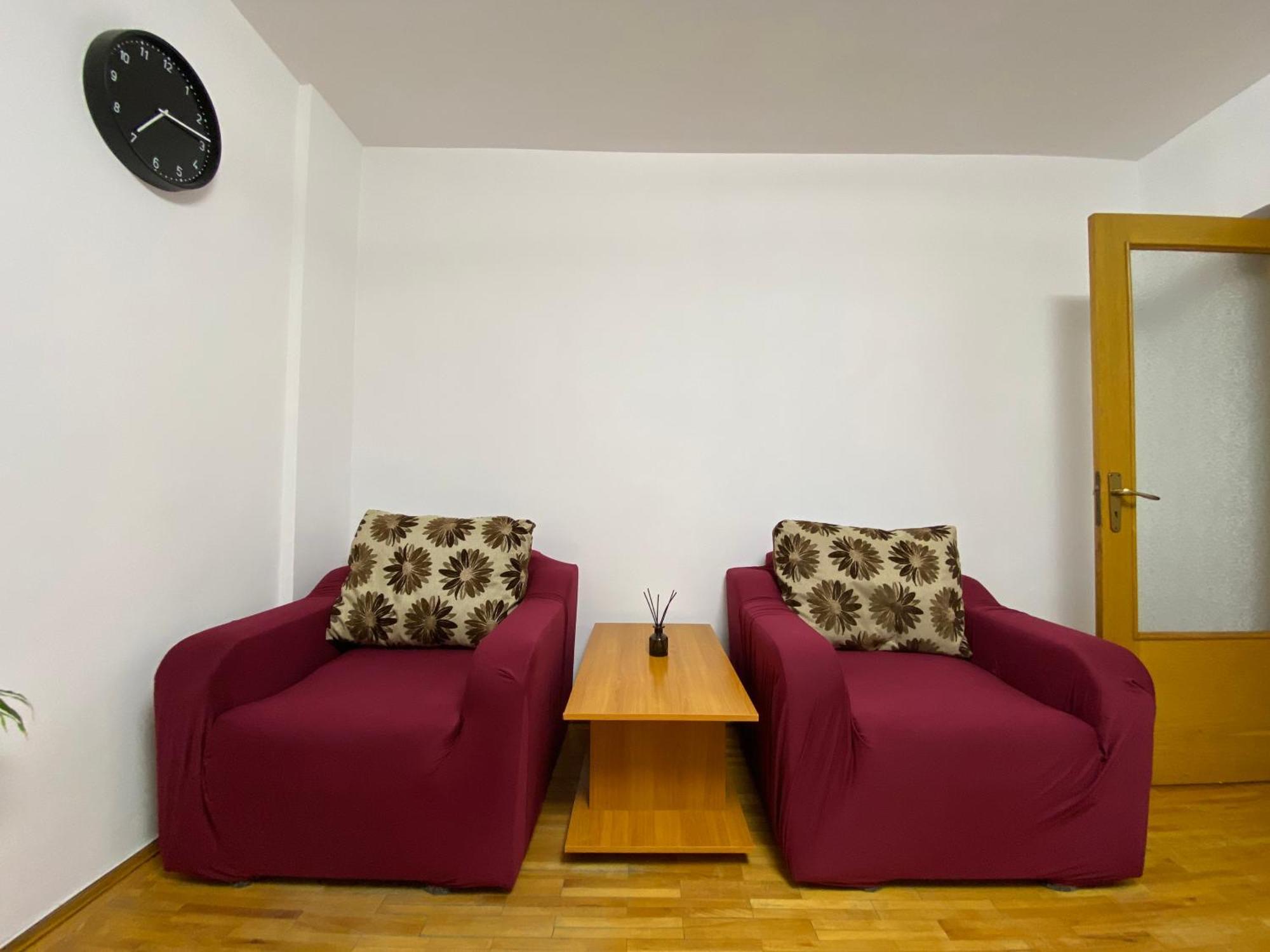 Central Relaxation Apartment Βουκουρέστι Εξωτερικό φωτογραφία