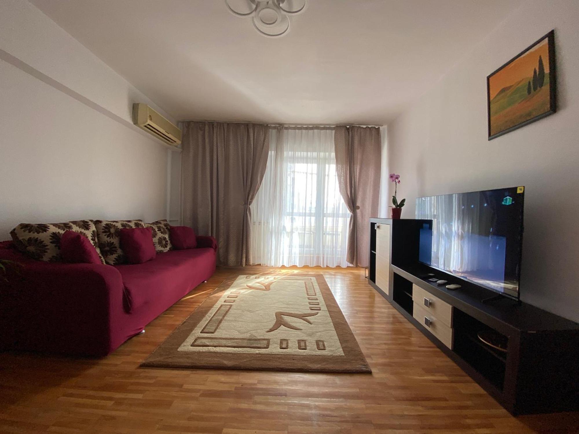 Central Relaxation Apartment Βουκουρέστι Εξωτερικό φωτογραφία